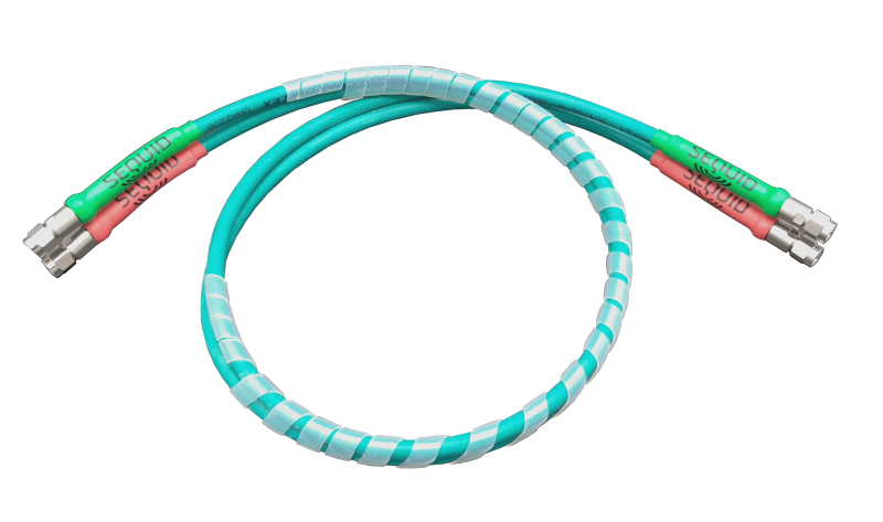 Phase matched precision SMA cable (SPMC-P)