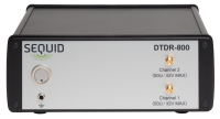 Differentielles Zeitbereichsreflektometer DTDR-800 (z.B. für impedanzkontrollierte Kabel)