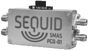 Programmierbarer HF-Frequenzteiler - PCD-01