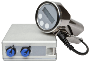 RFQ-Scan TDR measurement device
