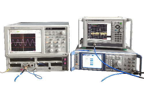 Consulting, customized RF design and TDR measurement