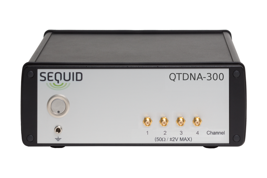 QTDNA-300 - 4-Port Time Domain Network Analyzer