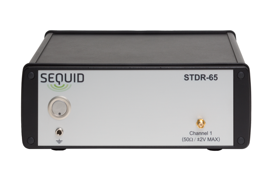 STDR-65 - High-Frequency Single-Ended Time Domain Reflectometer