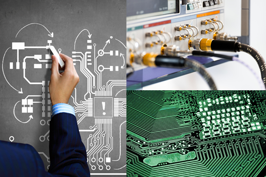 Consulting for high-frequency design with error analysis